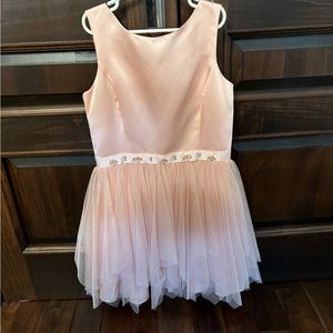 Girl special occasion dress